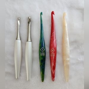 Furls Crochet Hooks